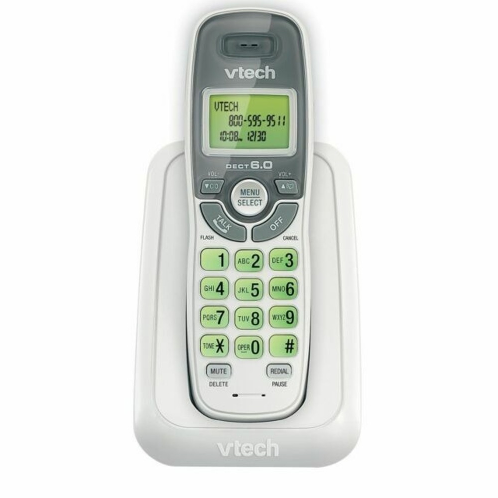 Vtech CS6114 DECT‎ 6.0 1 Handset Cordless Telephone